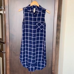 Allison Joy Shirt Dress / Sz. S